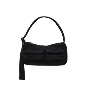 EUC Baggu cargo shoulder bag in black
